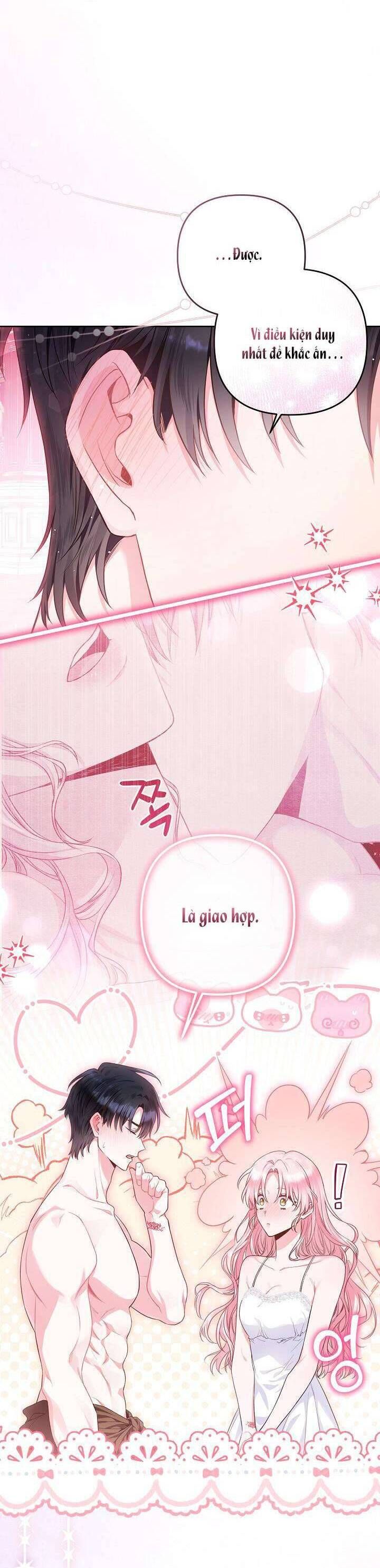 Là Ác Nữ, Nhưng Đã In Dấu Ấn Với Nam Chính Chapter 2 - Trang 2