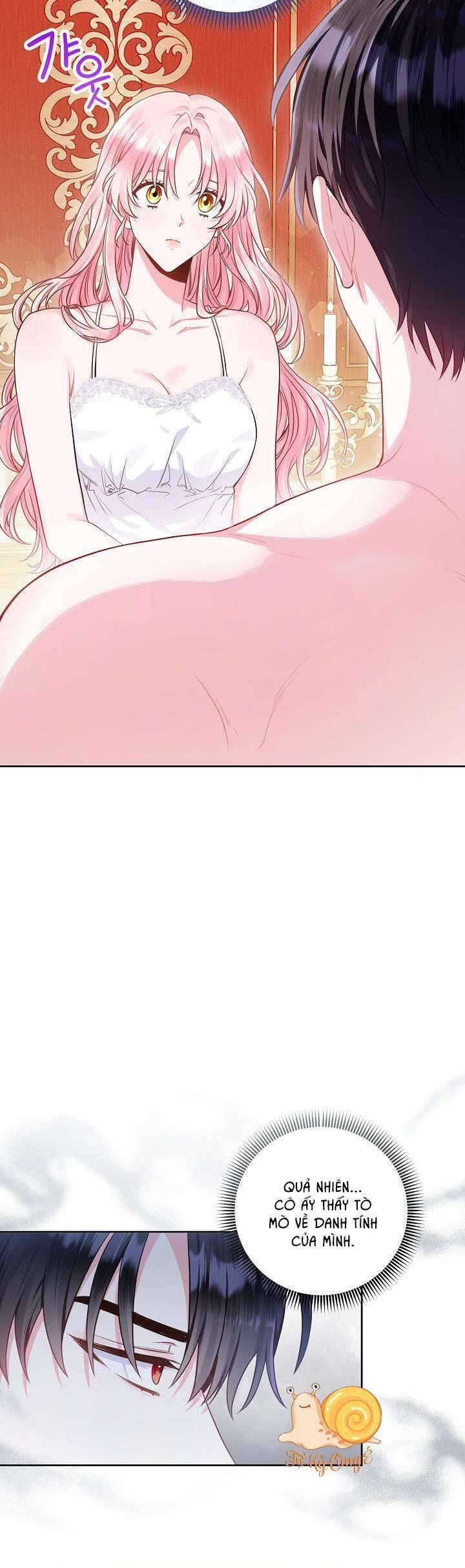 Là Ác Nữ, Nhưng Đã In Dấu Ấn Với Nam Chính Chapter 2 - Trang 2