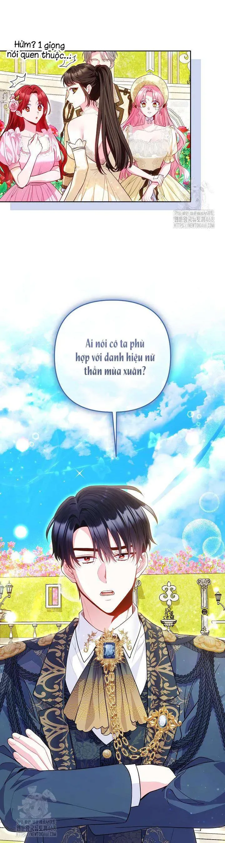 Là Ác Nữ, Nhưng Đã In Dấu Ấn Với Nam Chính Chapter 20 - Trang 2