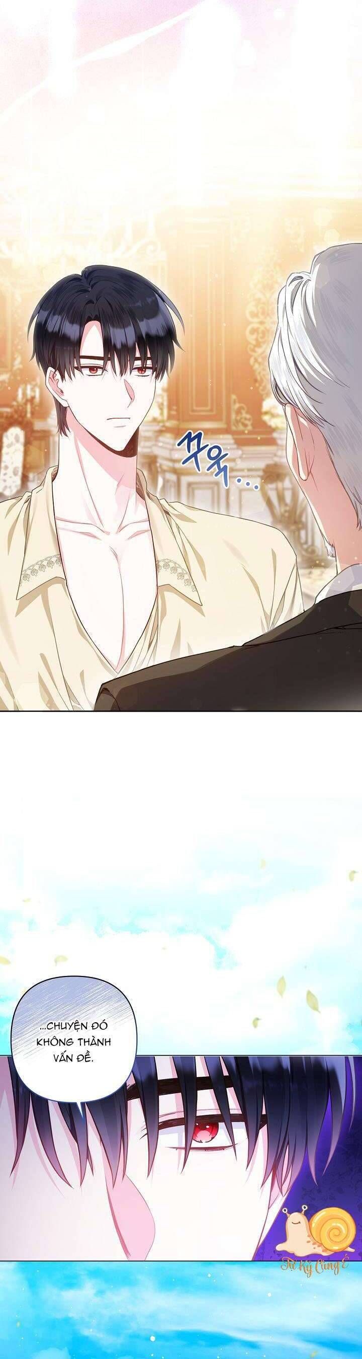 Là Ác Nữ, Nhưng Đã In Dấu Ấn Với Nam Chính Chapter 3 - Trang 2