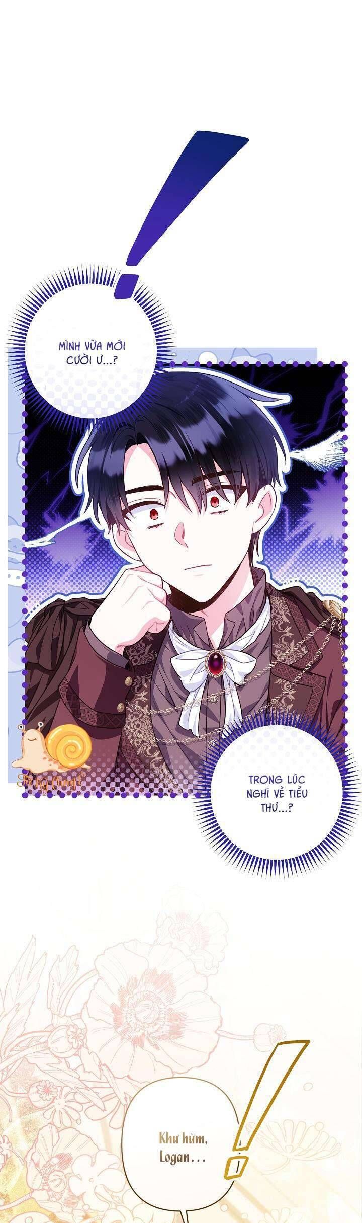 Là Ác Nữ, Nhưng Đã In Dấu Ấn Với Nam Chính Chapter 3 - Trang 2