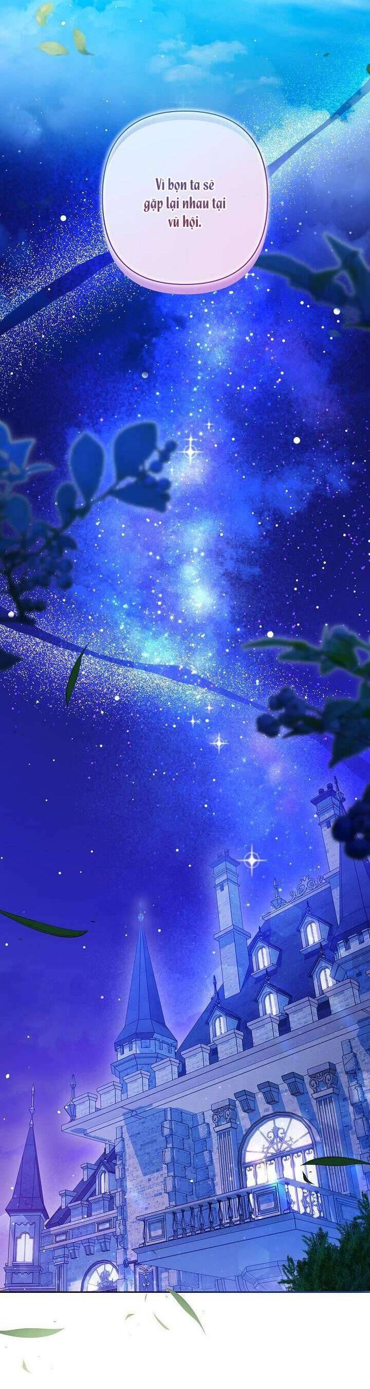 Là Ác Nữ, Nhưng Đã In Dấu Ấn Với Nam Chính Chapter 3 - Trang 2