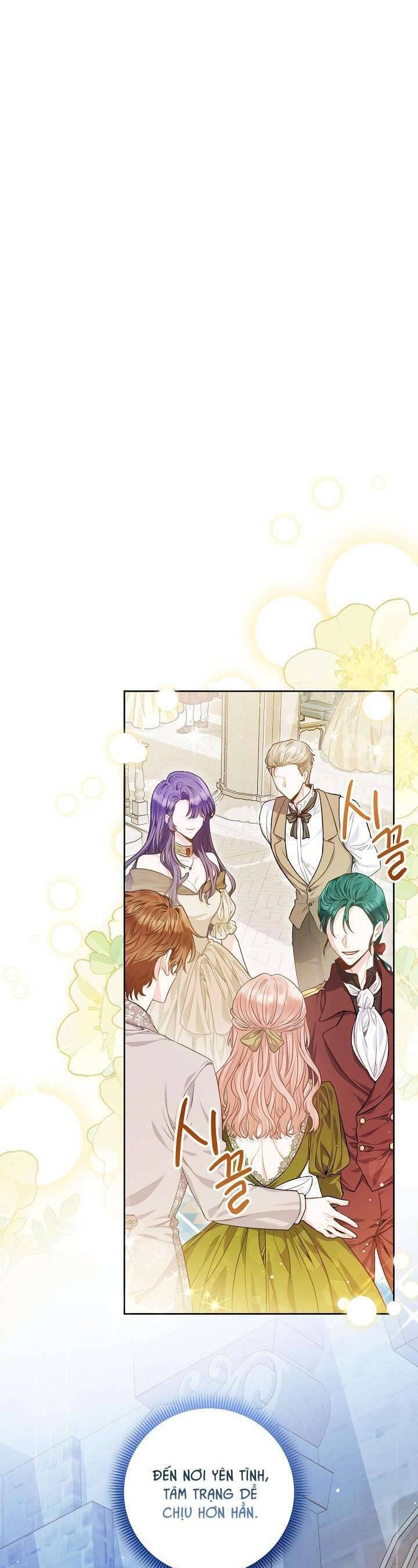 Là Ác Nữ, Nhưng Đã In Dấu Ấn Với Nam Chính Chapter 3 - Trang 2