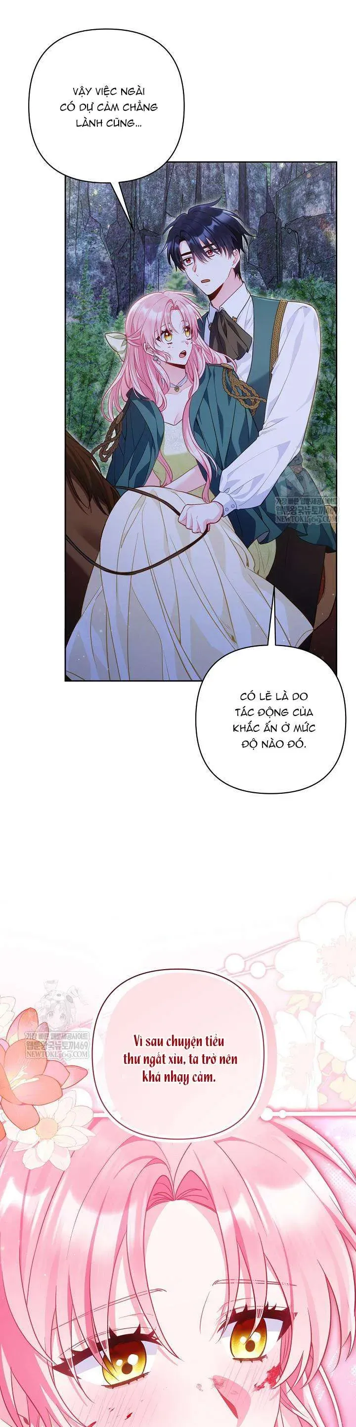 Là Ác Nữ, Nhưng Đã In Dấu Ấn Với Nam Chính Chapter 30 - Trang 2