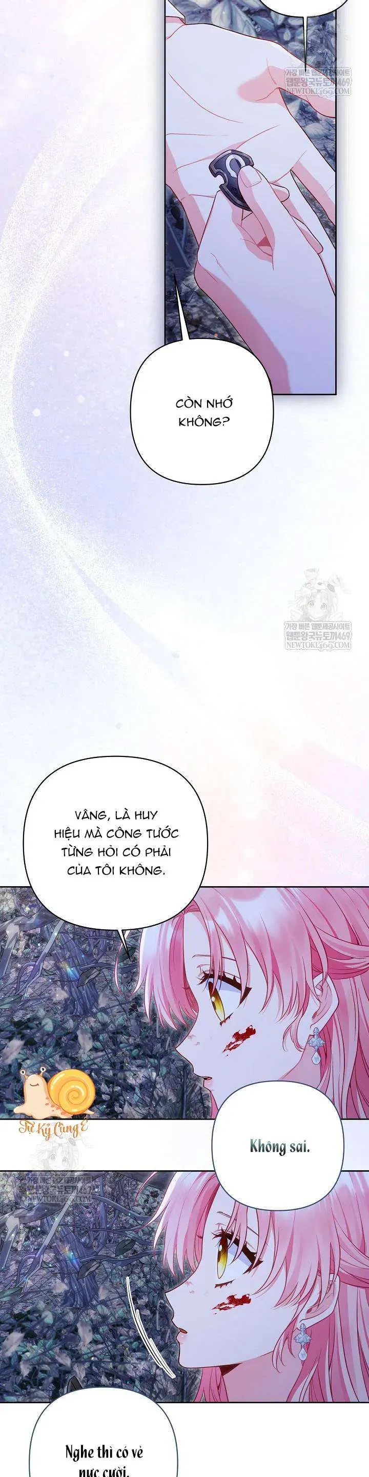 Là Ác Nữ, Nhưng Đã In Dấu Ấn Với Nam Chính Chapter 30 - Trang 2