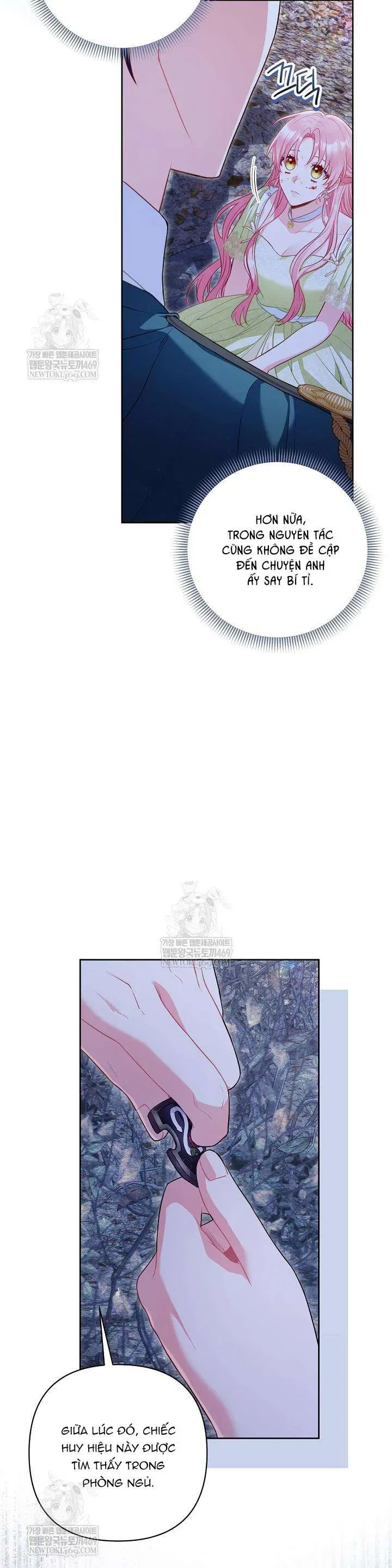 Là Ác Nữ, Nhưng Đã In Dấu Ấn Với Nam Chính Chapter 30 - Trang 2