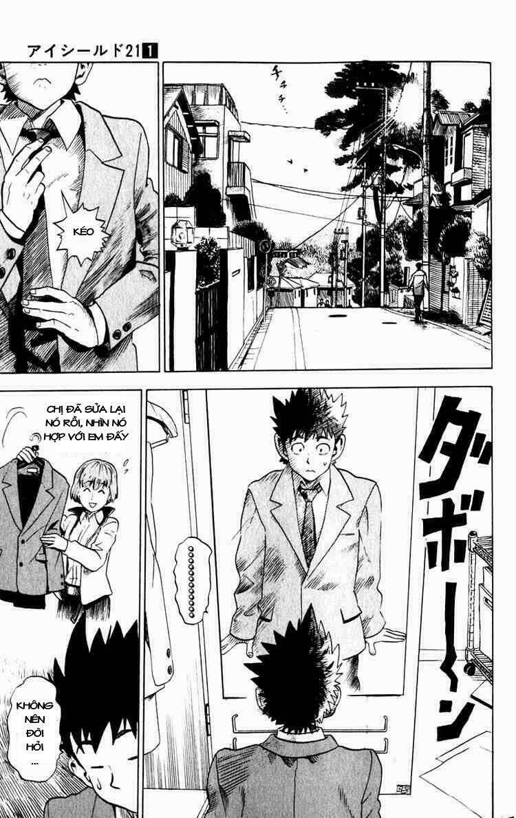 Lá Chắn Mắt Chapter 0 - Trang 2