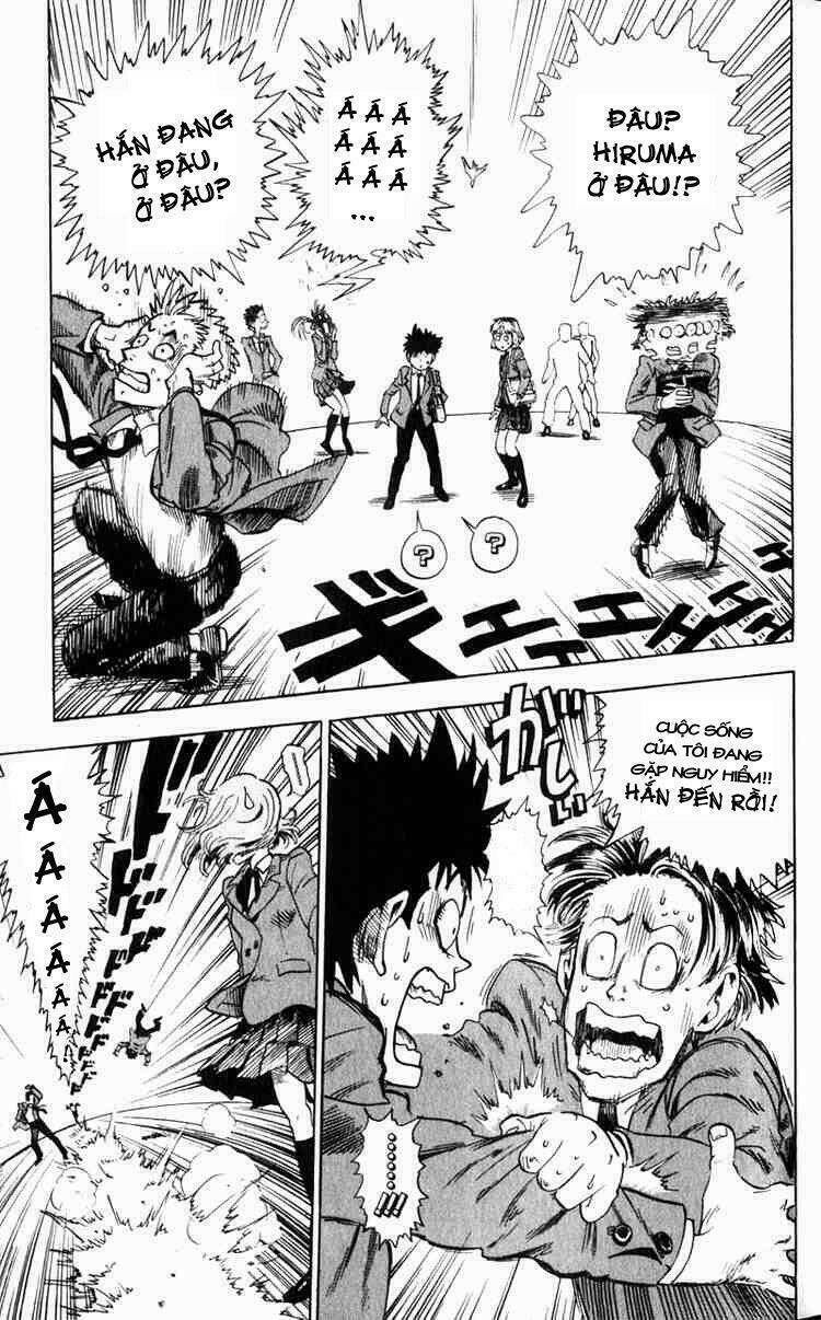 Lá Chắn Mắt Chapter 0 - Trang 2