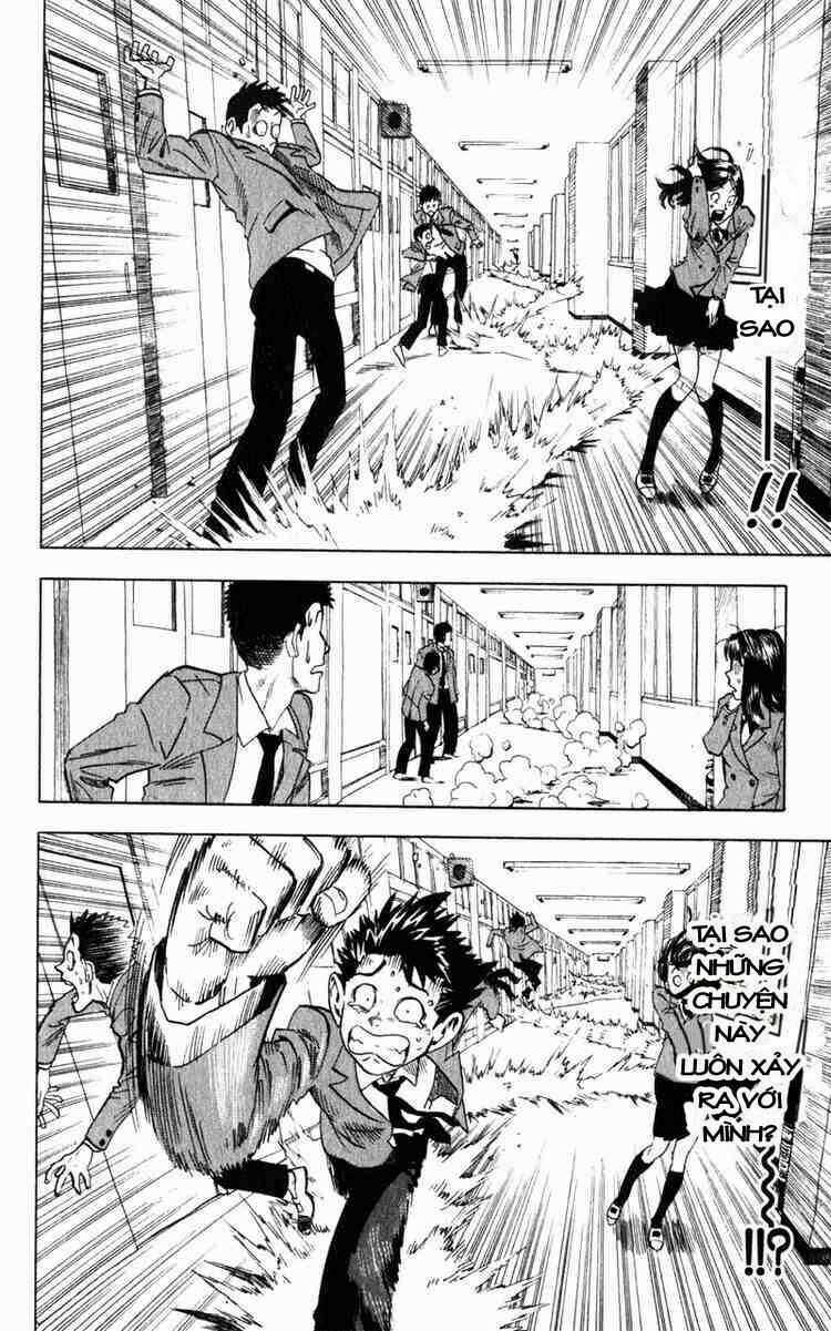 Lá Chắn Mắt Chapter 0 - Trang 2