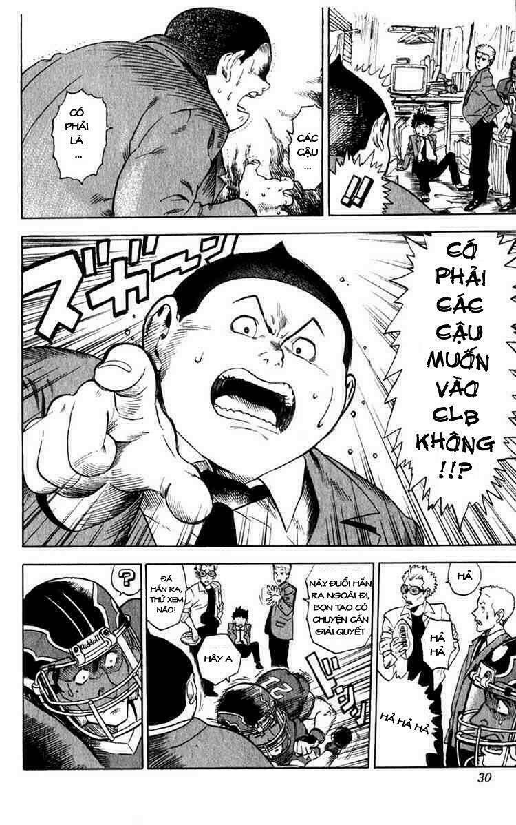 Lá Chắn Mắt Chapter 0 - Trang 2