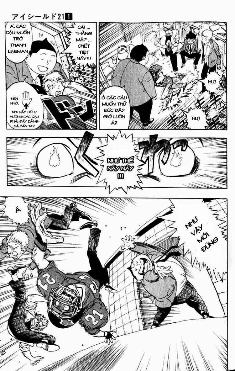 Lá Chắn Mắt Chapter 0 - Trang 2