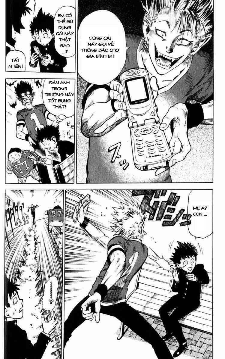 Lá Chắn Mắt Chapter 0 - Trang 2