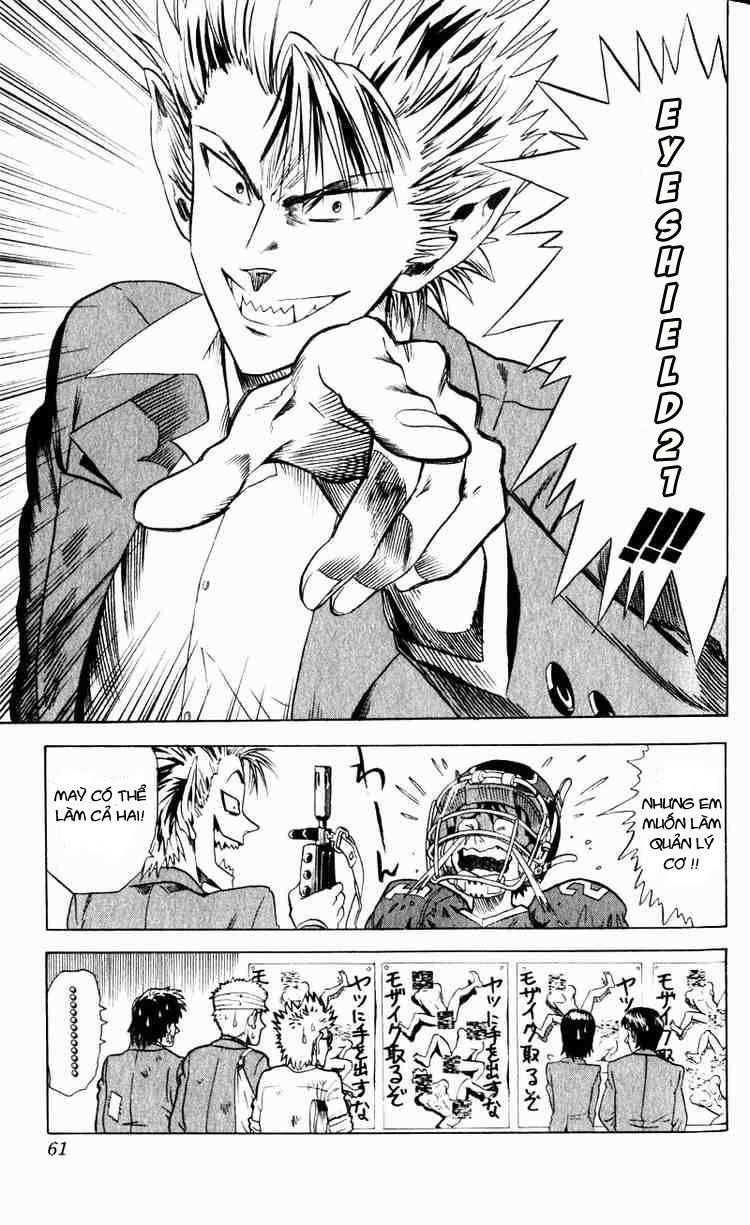 Lá Chắn Mắt Chapter 1 - Trang 2