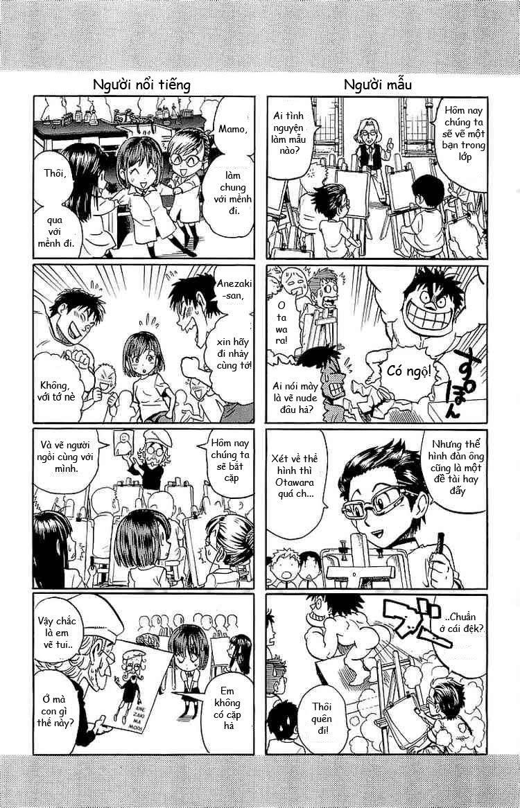 Lá Chắn Mắt Chapter 100 - Trang 2