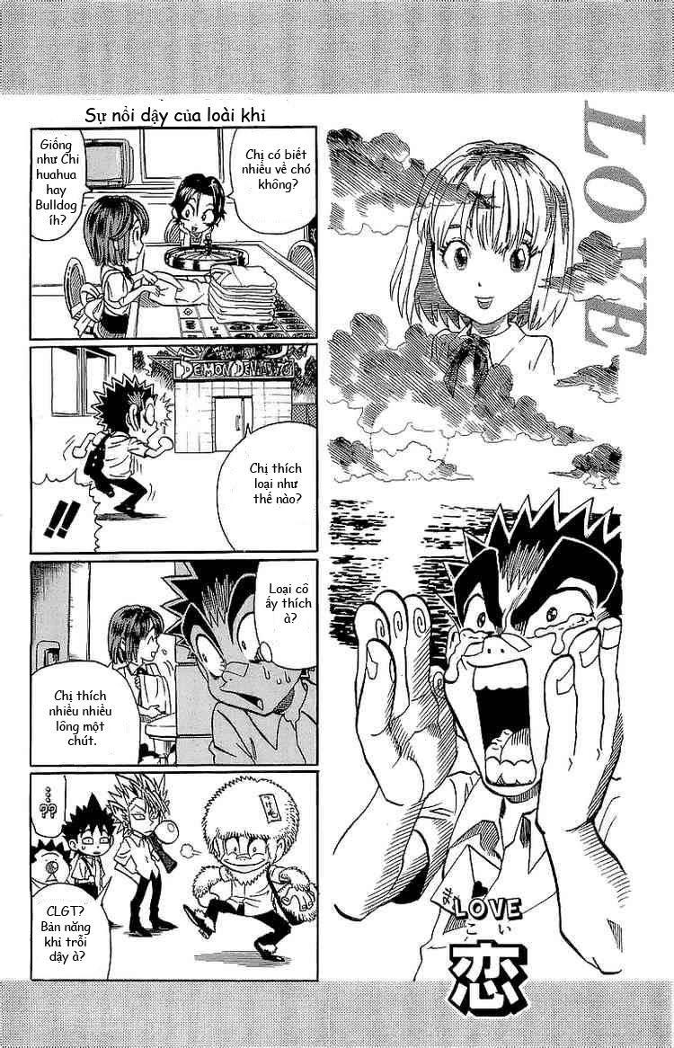 Lá Chắn Mắt Chapter 100 - Trang 2