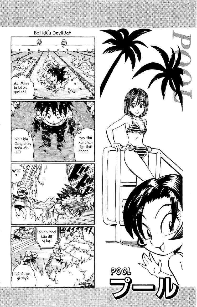 Lá Chắn Mắt Chapter 100 - Trang 2