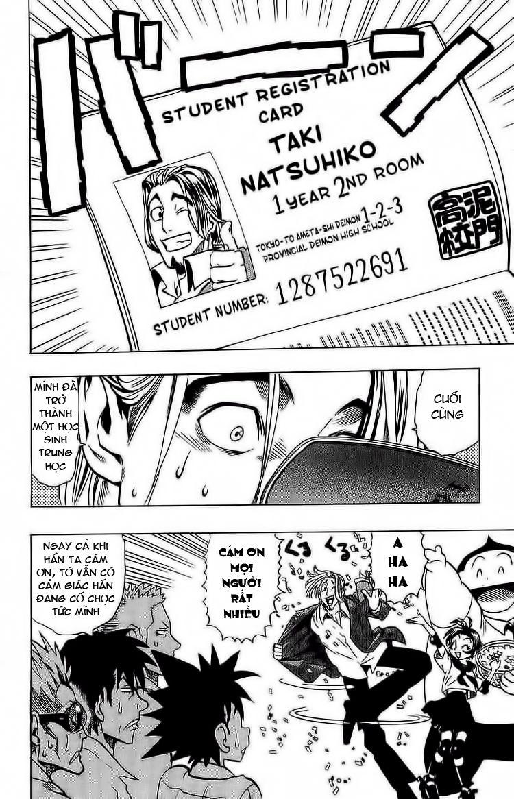 Lá Chắn Mắt Chapter 101 - Trang 2