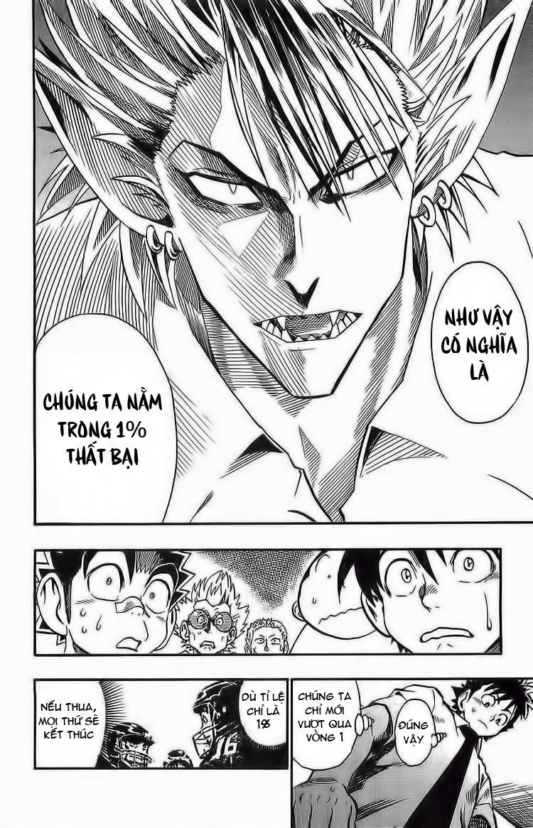 Lá Chắn Mắt Chapter 101 - Trang 2