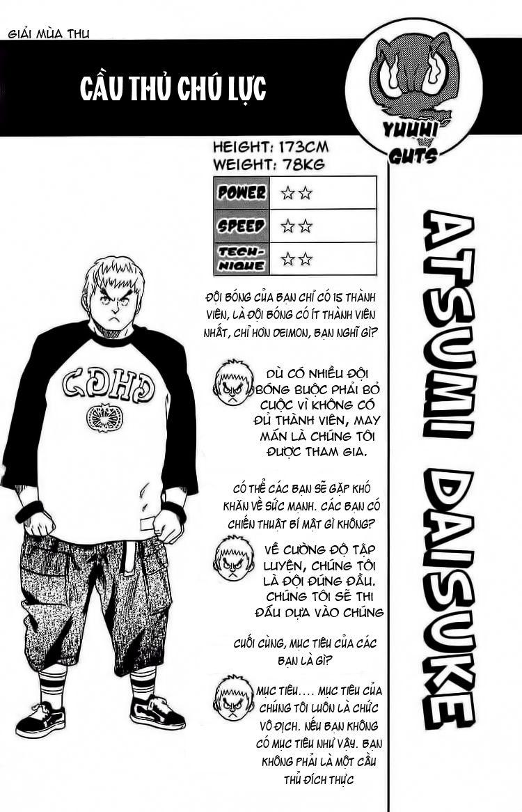 Lá Chắn Mắt Chapter 101 - Trang 2