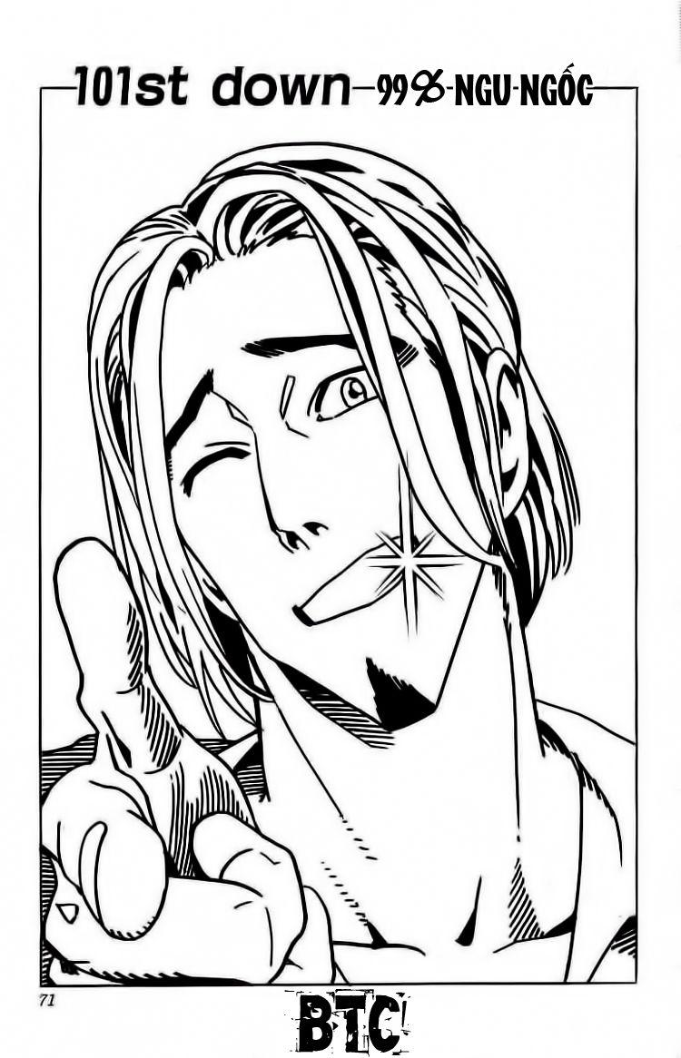 Lá Chắn Mắt Chapter 101 - Trang 2