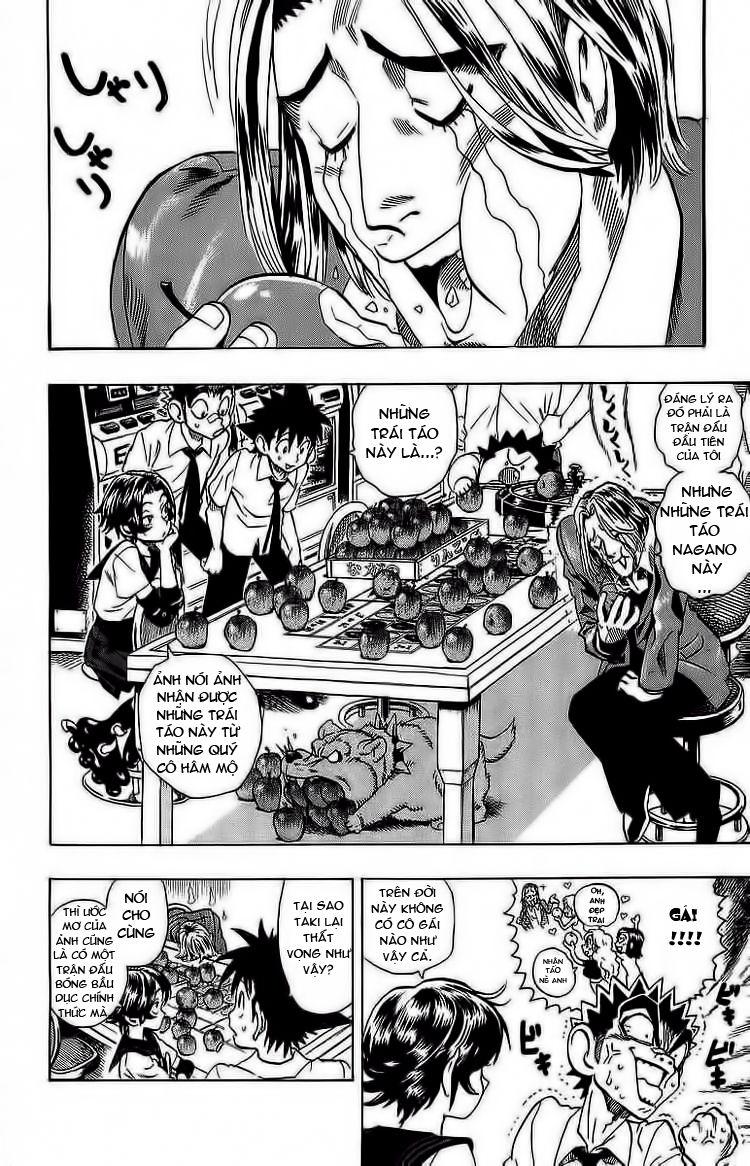 Lá Chắn Mắt Chapter 101 - Trang 2