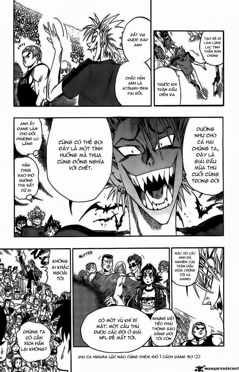 Lá Chắn Mắt Chapter 102 - Trang 2