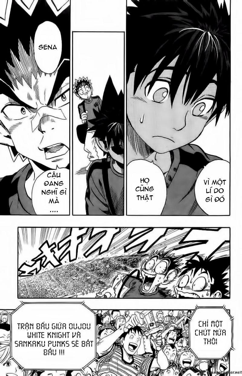 Lá Chắn Mắt Chapter 102 - Trang 2