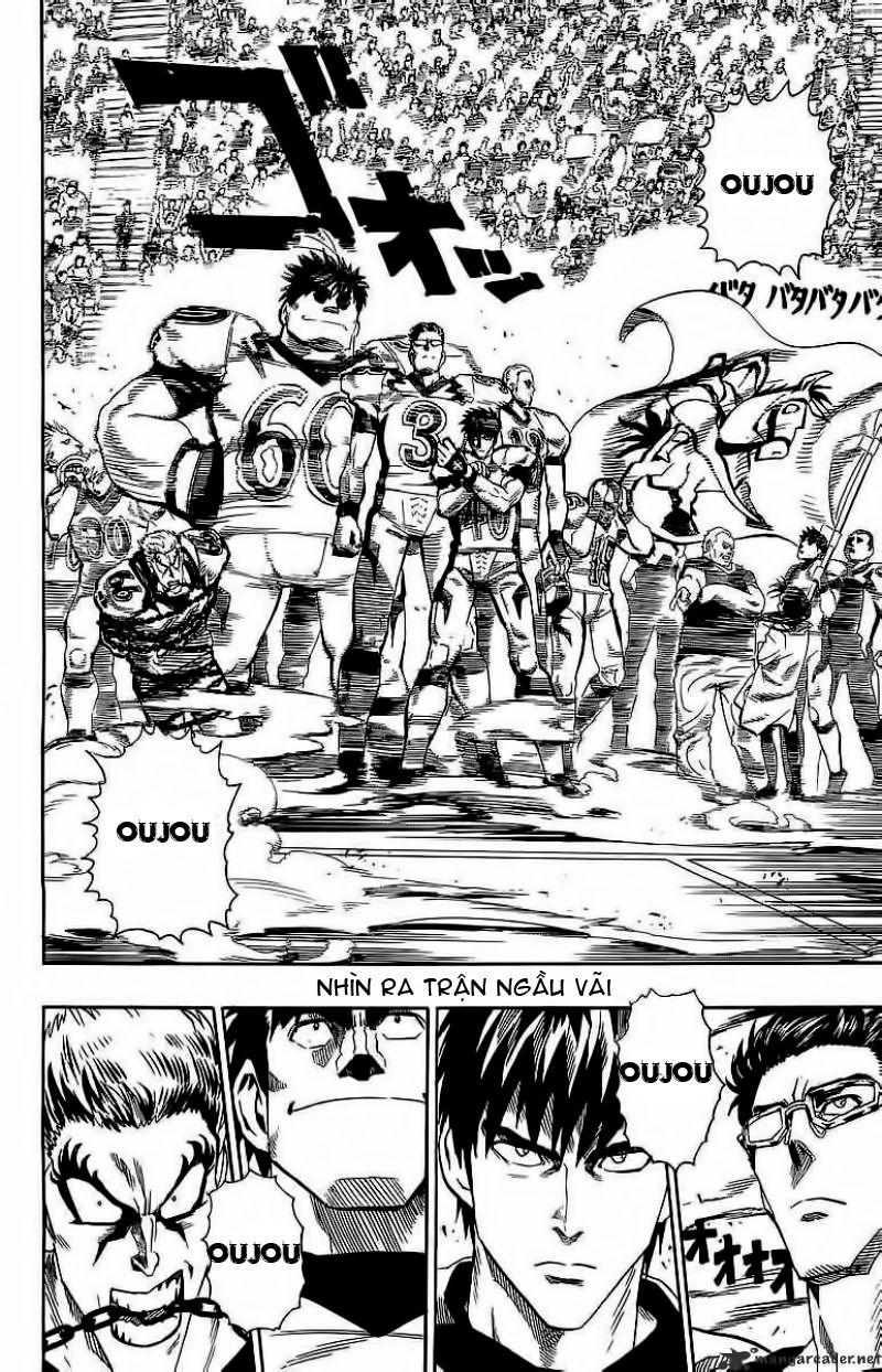 Lá Chắn Mắt Chapter 102 - Trang 2