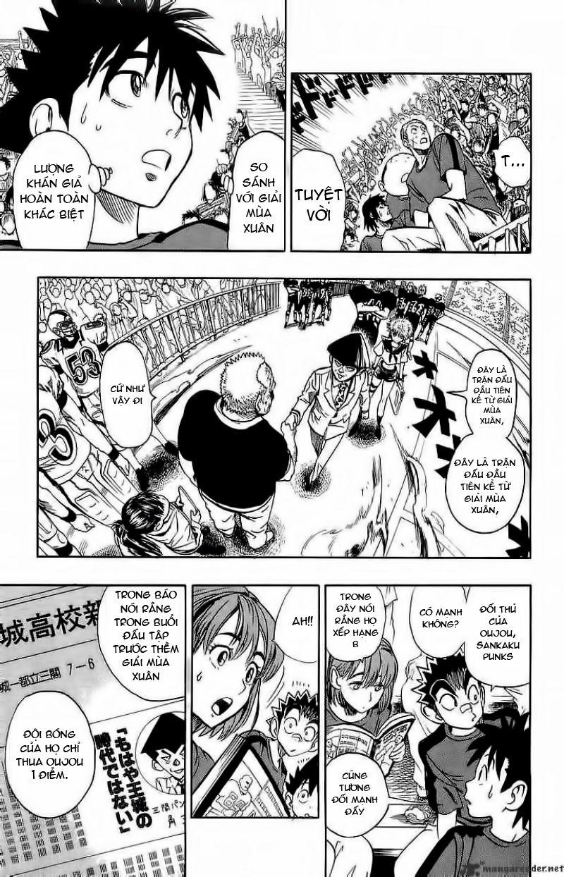 Lá Chắn Mắt Chapter 102 - Trang 2