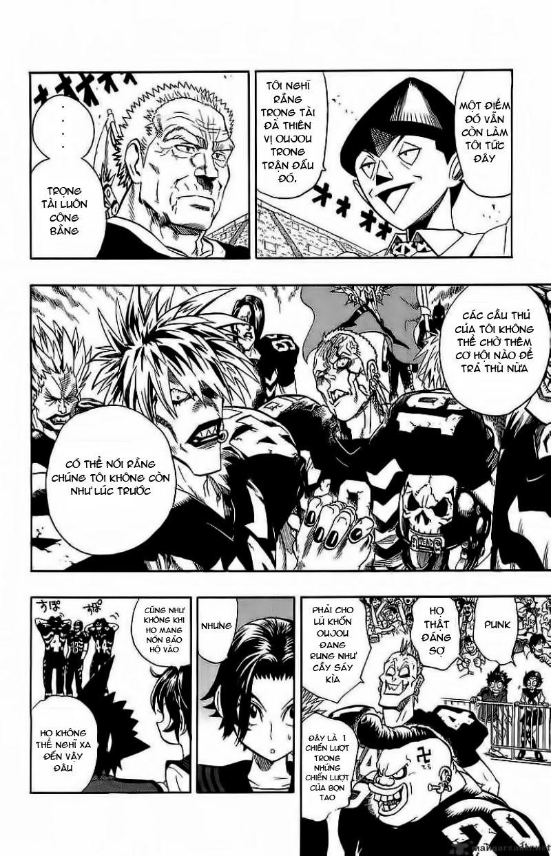 Lá Chắn Mắt Chapter 102 - Trang 2