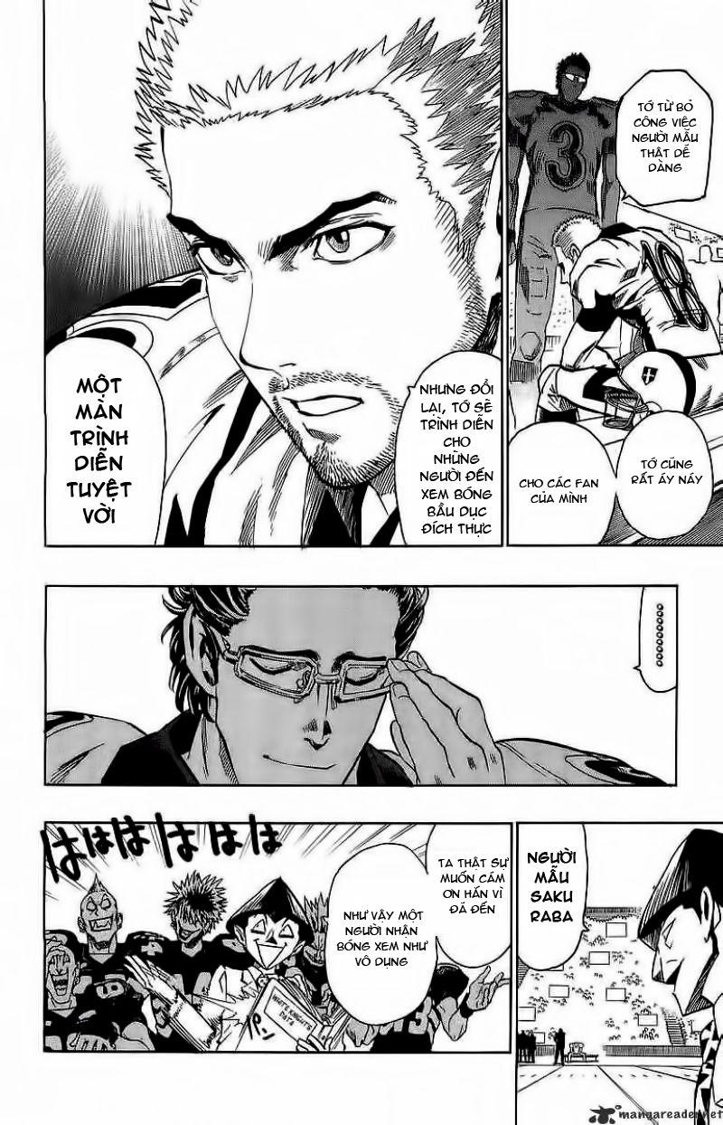 Lá Chắn Mắt Chapter 102 - Trang 2