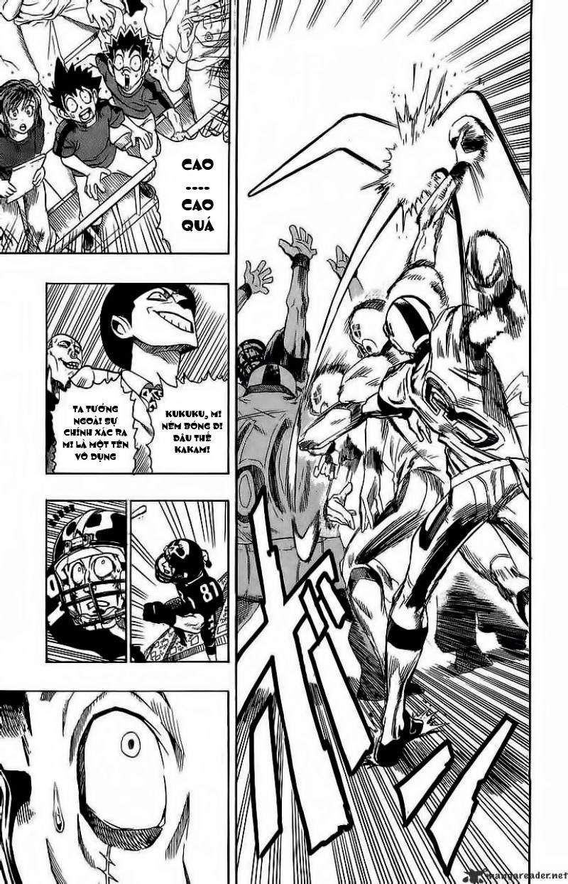 Lá Chắn Mắt Chapter 102 - Trang 2