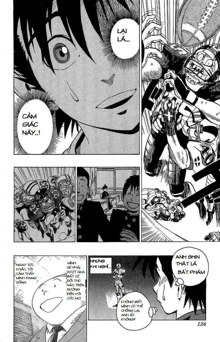 Lá Chắn Mắt Chapter 103 - Trang 2