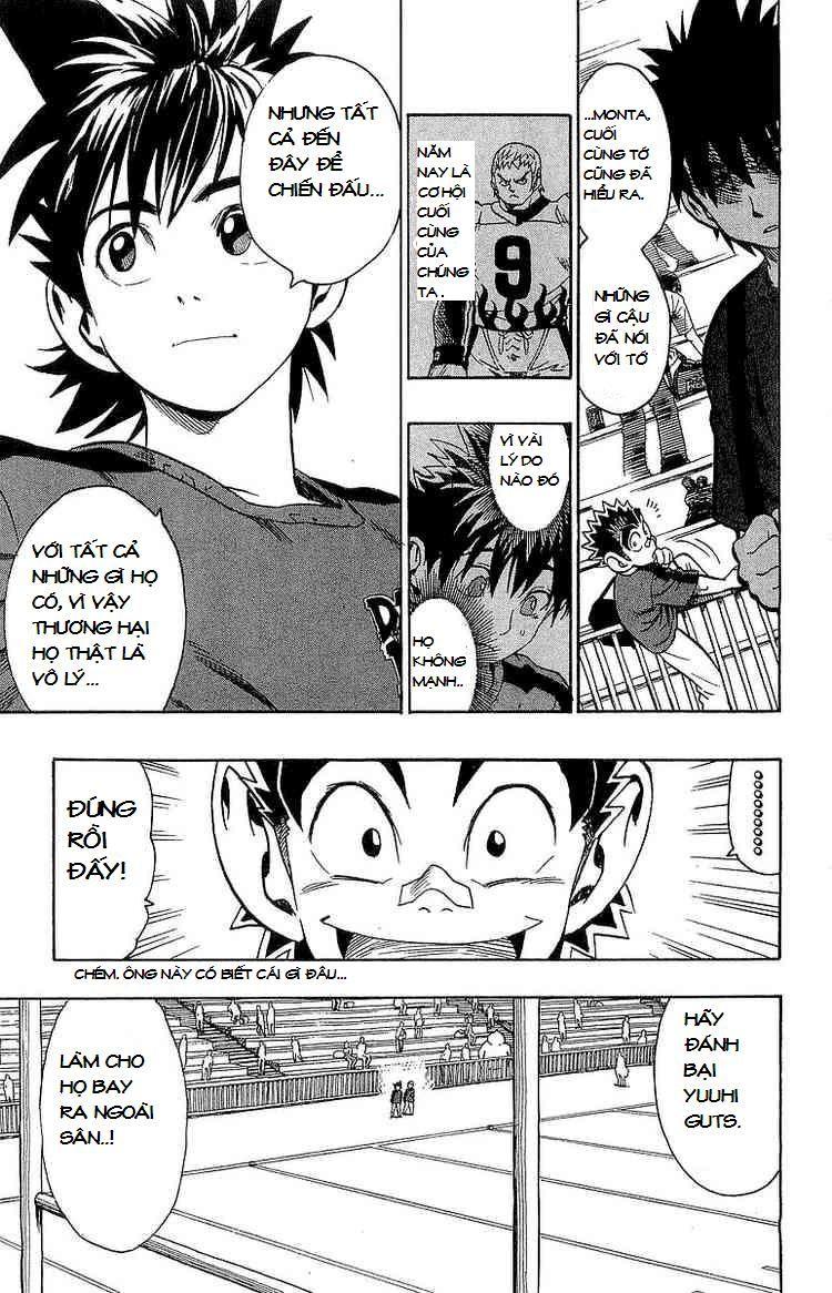 Lá Chắn Mắt Chapter 103 - Trang 2