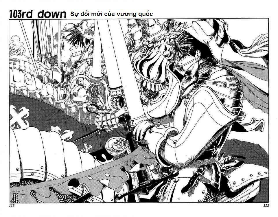 Lá Chắn Mắt Chapter 103 - Trang 2