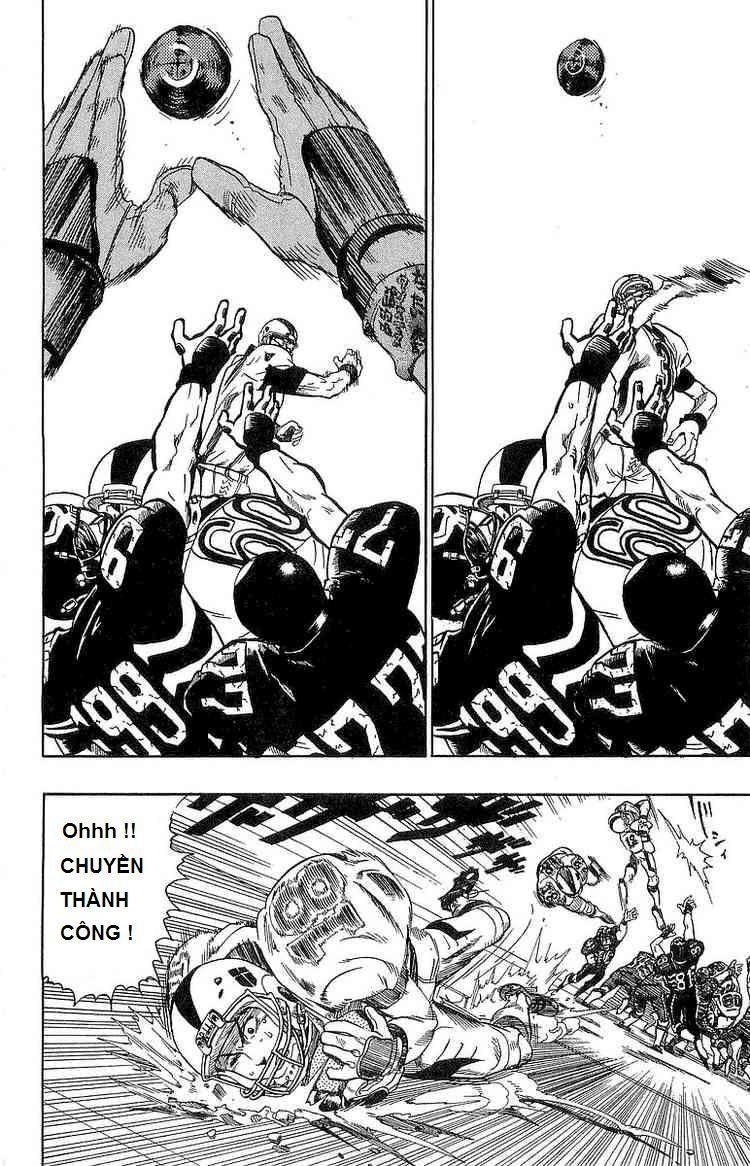 Lá Chắn Mắt Chapter 103 - Trang 2