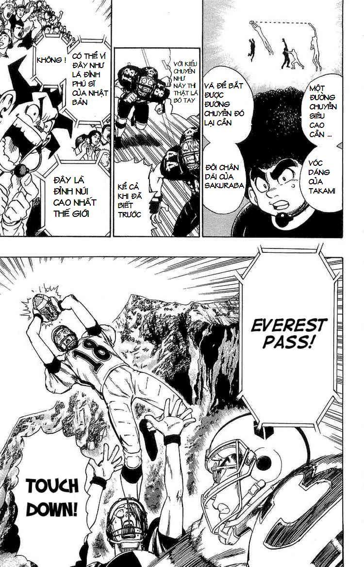 Lá Chắn Mắt Chapter 103 - Trang 2