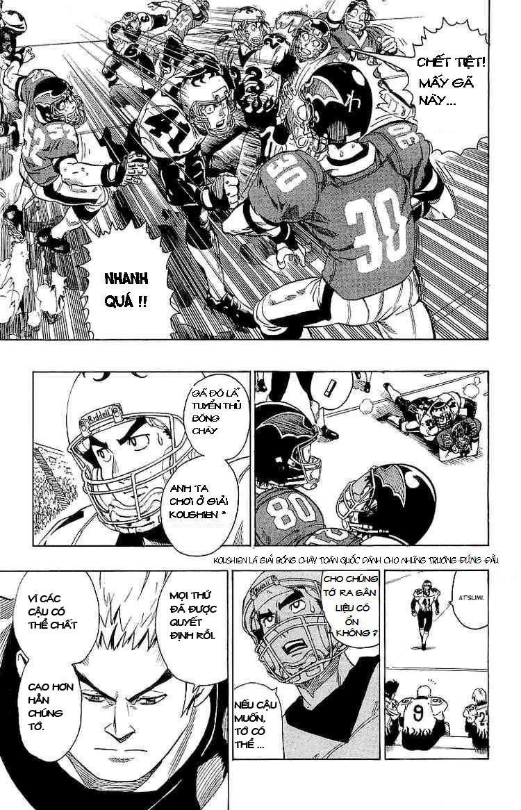 Lá Chắn Mắt Chapter 104 - Trang 2