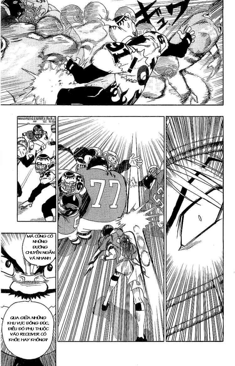 Lá Chắn Mắt Chapter 104 - Trang 2