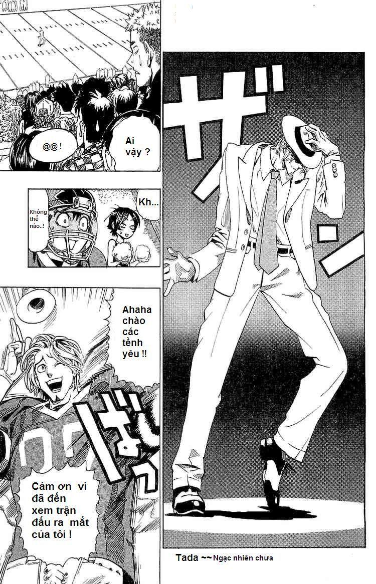 Lá Chắn Mắt Chapter 104 - Trang 2