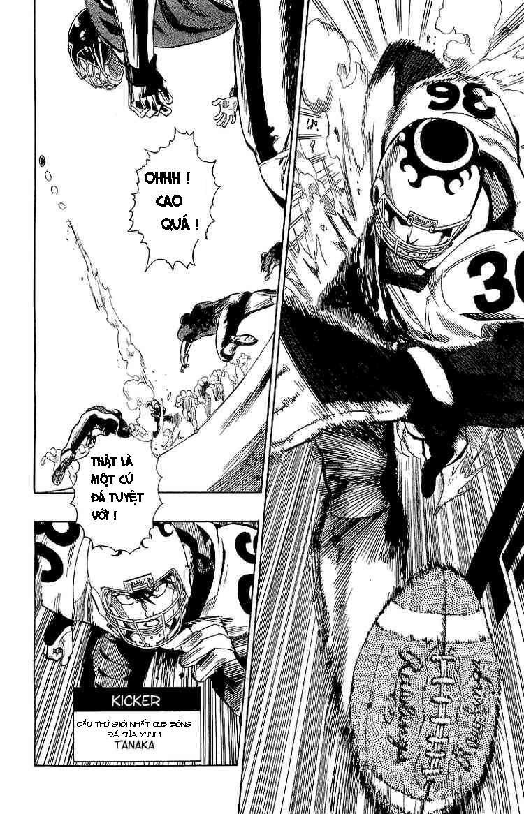 Lá Chắn Mắt Chapter 104 - Trang 2