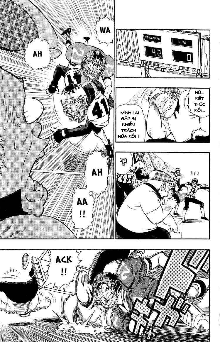 Lá Chắn Mắt Chapter 105 - Trang 2