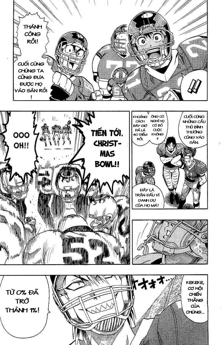 Lá Chắn Mắt Chapter 105 - Trang 2