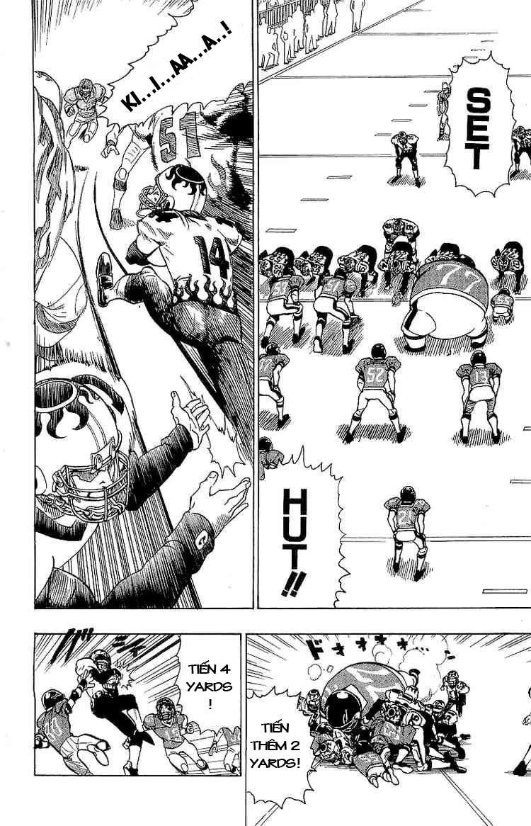 Lá Chắn Mắt Chapter 105 - Trang 2