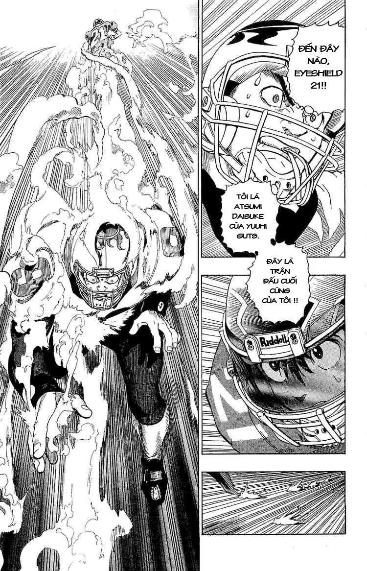 Lá Chắn Mắt Chapter 105 - Trang 2