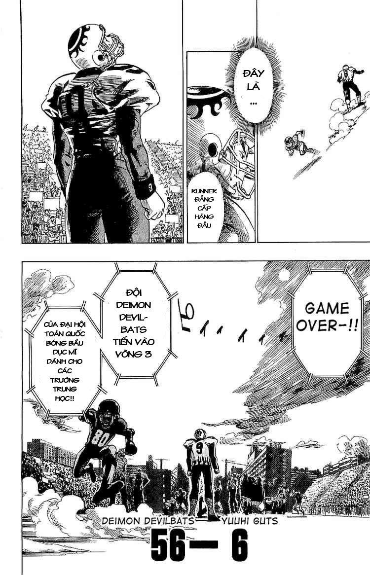 Lá Chắn Mắt Chapter 105 - Trang 2