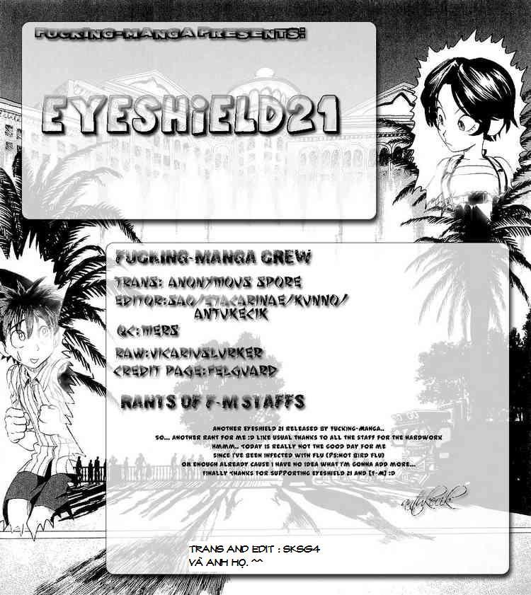 Lá Chắn Mắt Chapter 105 - Trang 2