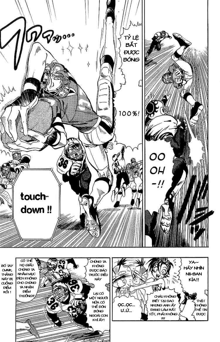 Lá Chắn Mắt Chapter 105 - Trang 2