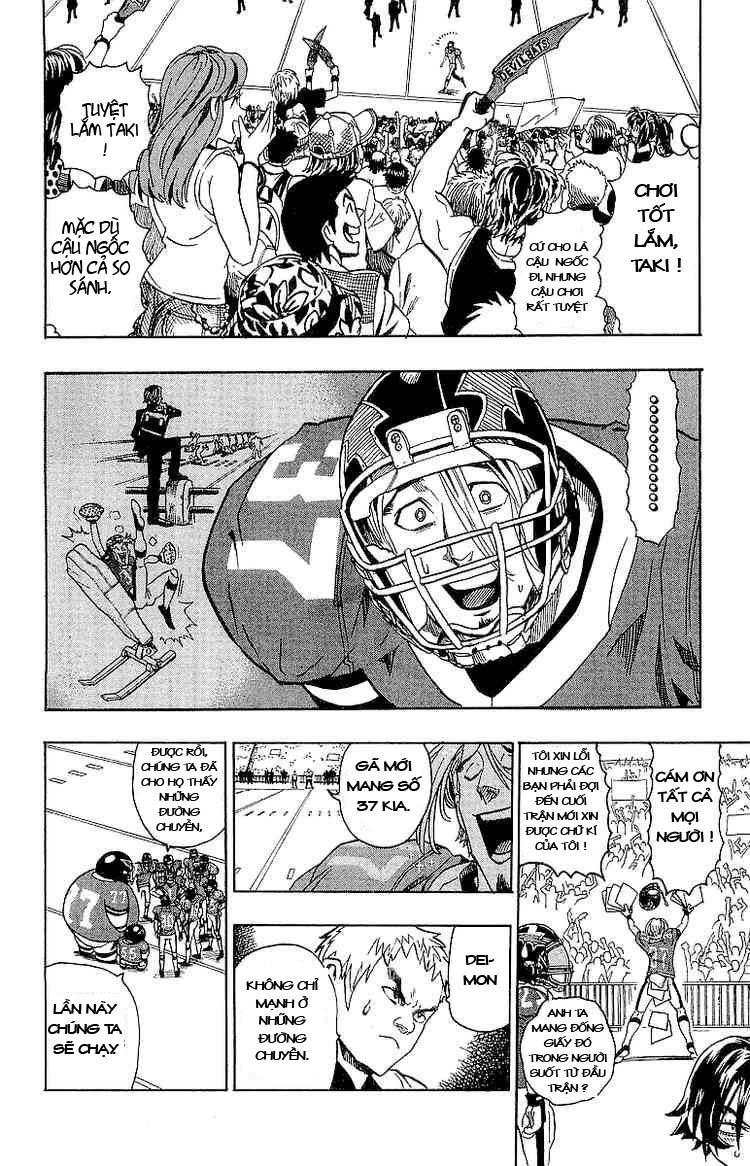 Lá Chắn Mắt Chapter 105 - Trang 2