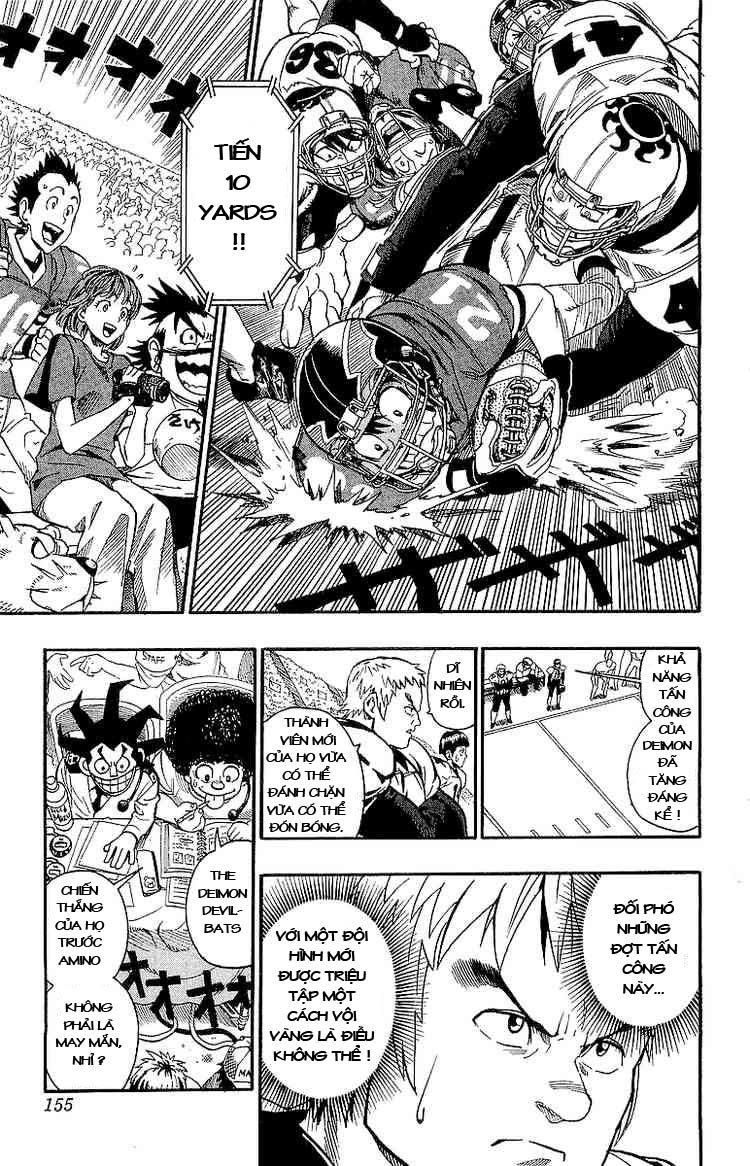 Lá Chắn Mắt Chapter 105 - Trang 2